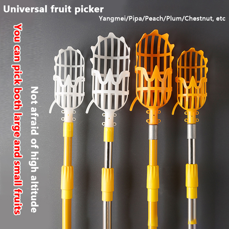 Gardening Tools Basket - Outil de cueillette de loquat en