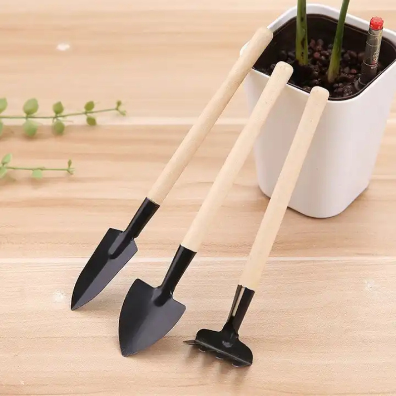 Gardening Tools Australia - Mini pelle de jardinage 3 pièces,