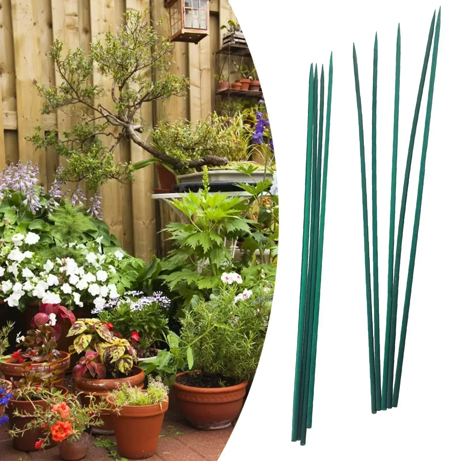 Gardening Tools Shop - Kit de piquets de plantes en