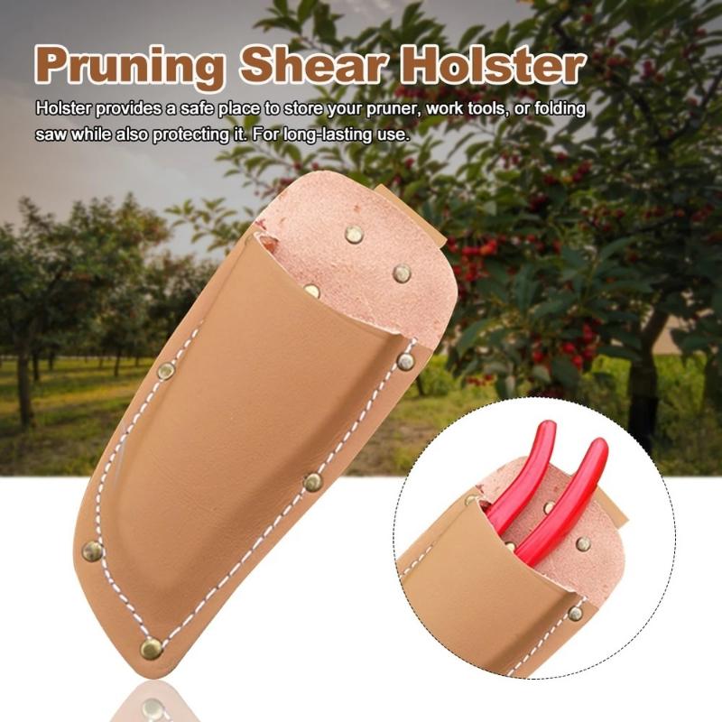 Essential Gardening Tools - Sac de coupe de jardin professionnel,
