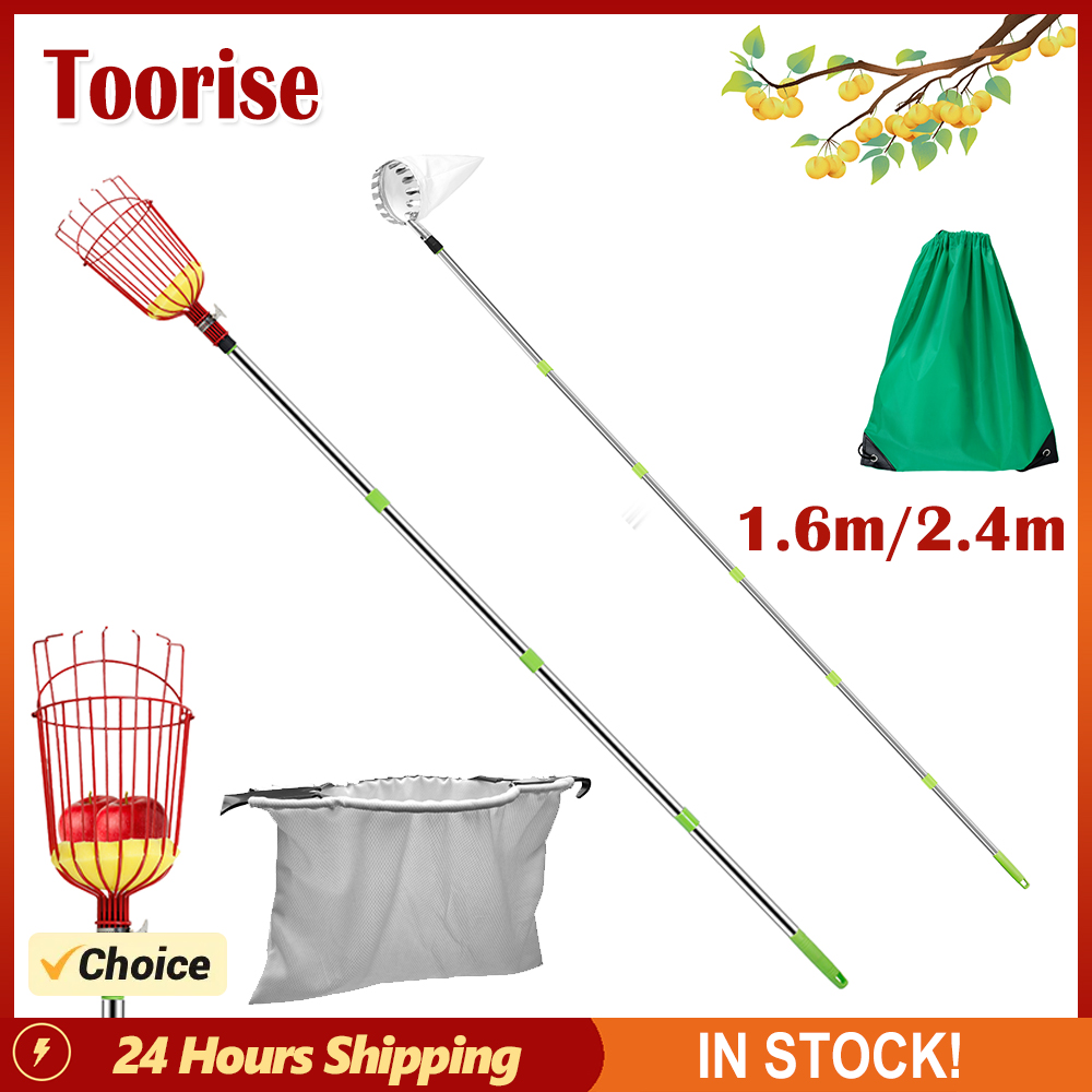 Gardening Tools Basket - Dispositif de cueillette de fruits pour