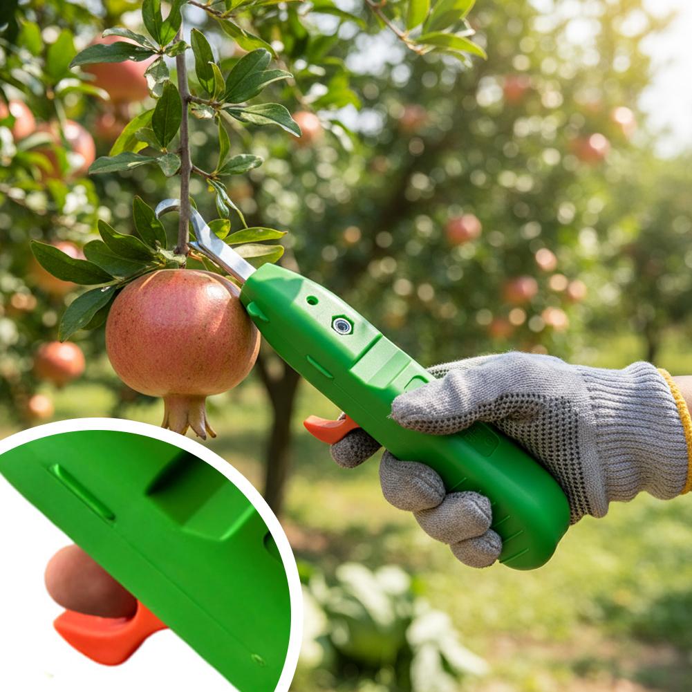 Gardening Tools Scissors - Mini sécateur portable, ciseaux pour la