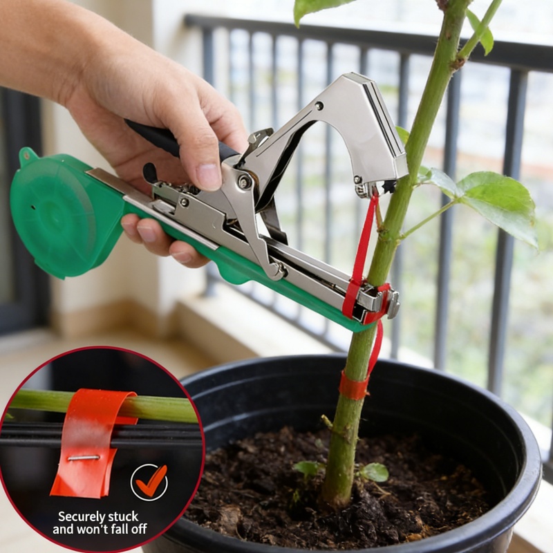 Gardening Tools Kit For Home Garden - Machine à lier les branches de