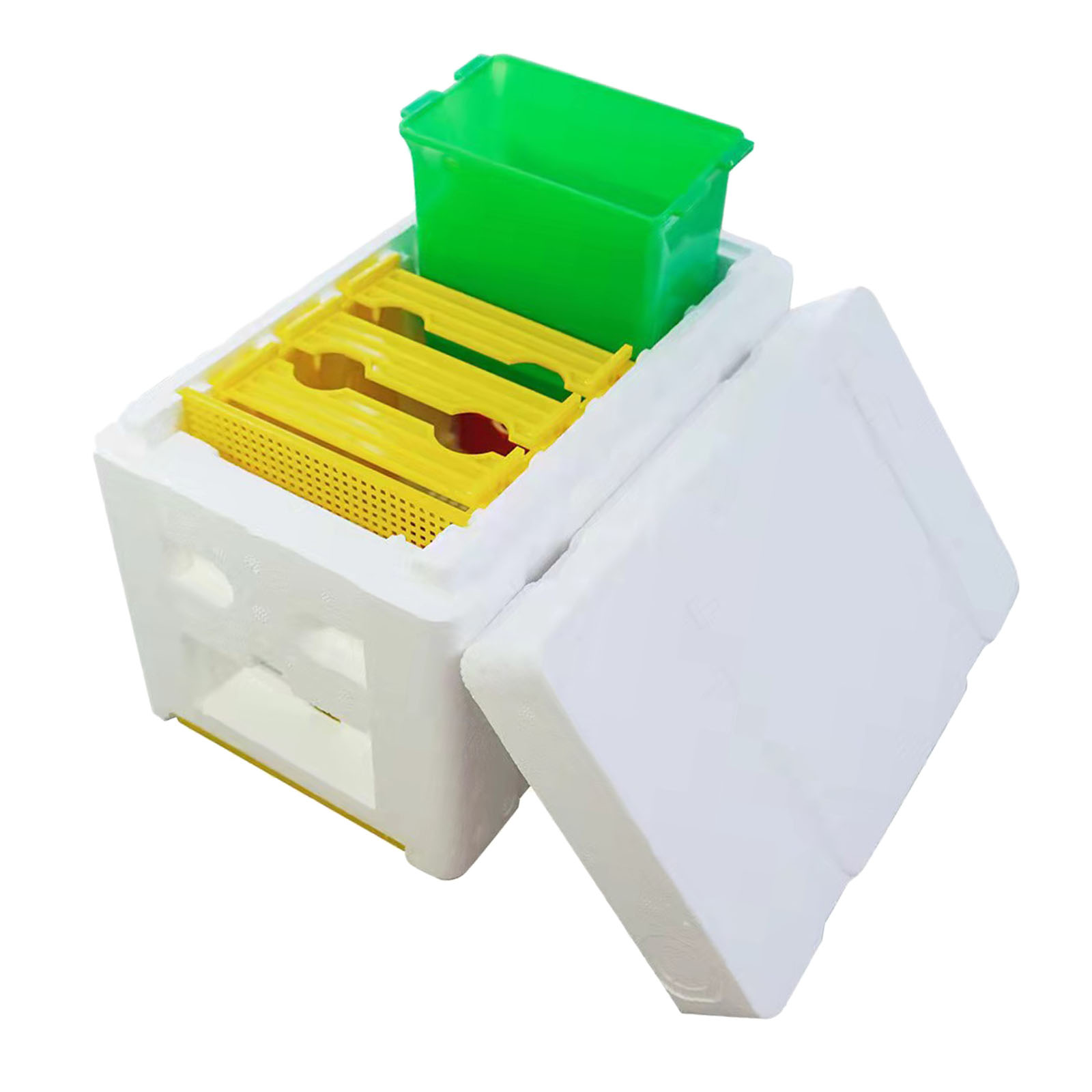 Essential Gardening Tools - Kit d'élevage de reine d'apiculture, système