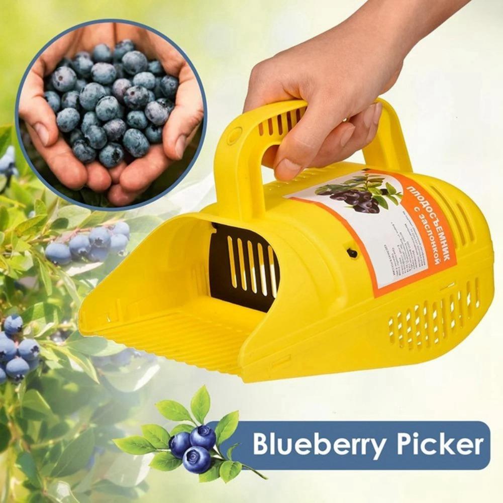 Gardening Tools Basket - Outil portable pour cueillir les myrtilles,