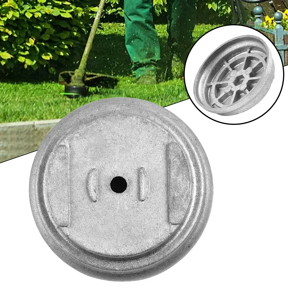 Essential Gardening Tools - Couvercle d'herbe en métal, Base de