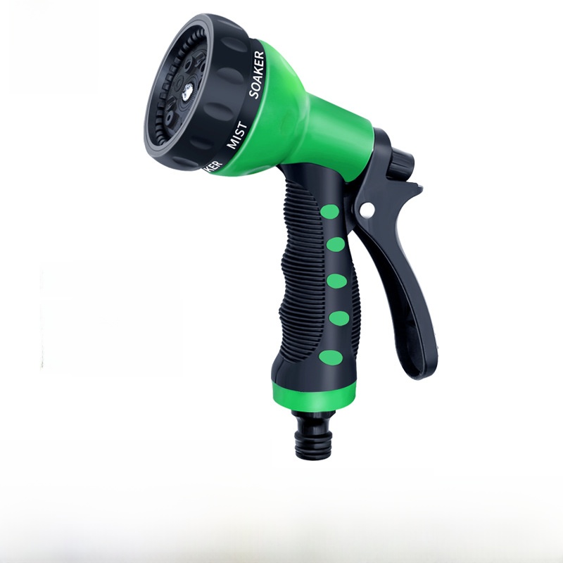 Essential Gardening Tools - Pistolet à eau Gyro Green à