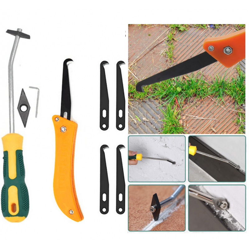 Gardening Tools Shop - 8 jeux de crochets de désherbage