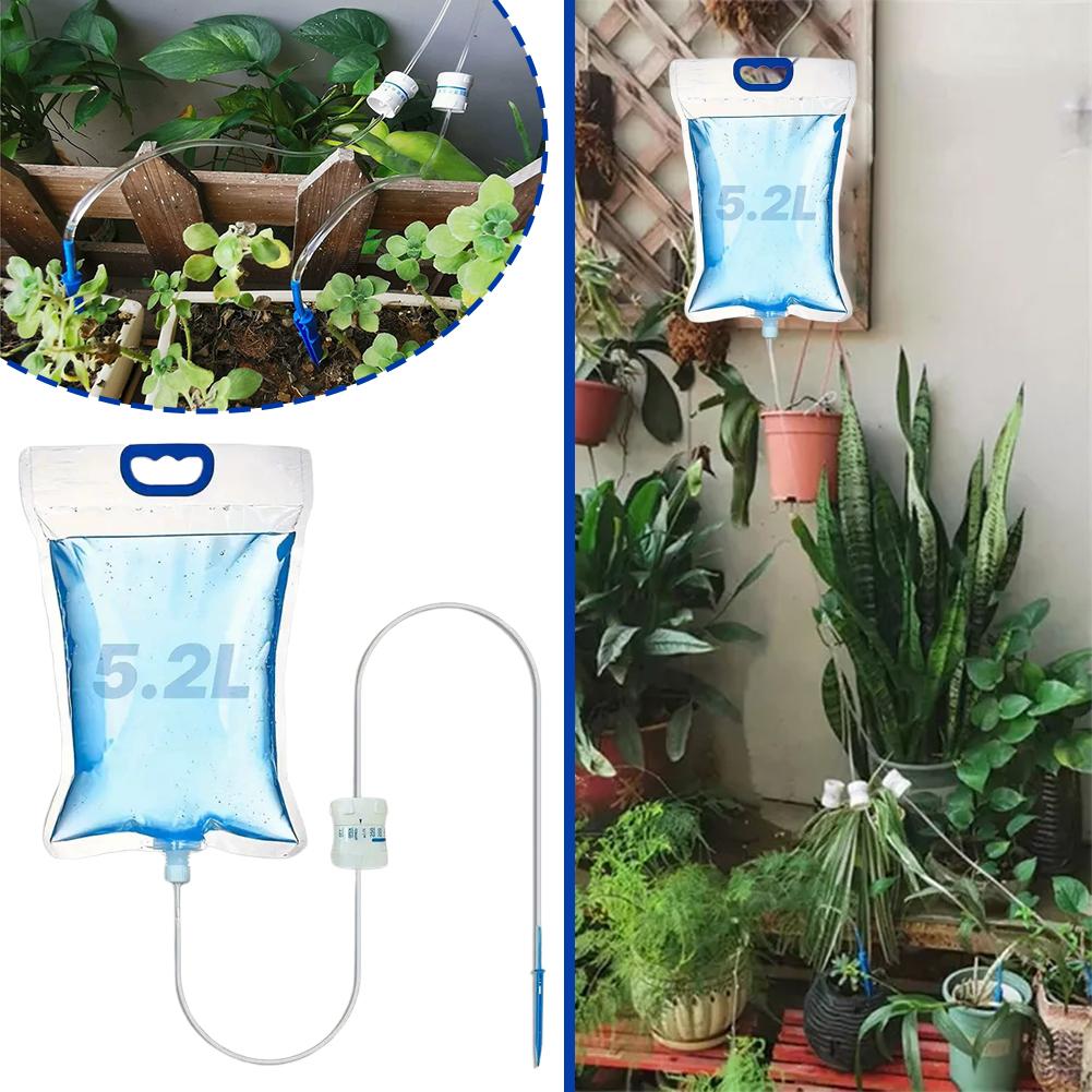 Gardening Tools Watering Can - Système d'arrosage automatique réglable de 5,2