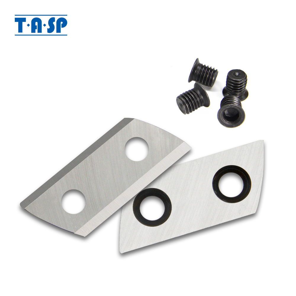 Gardening Tools Usa - TASP 2 pièces lame de broyeur