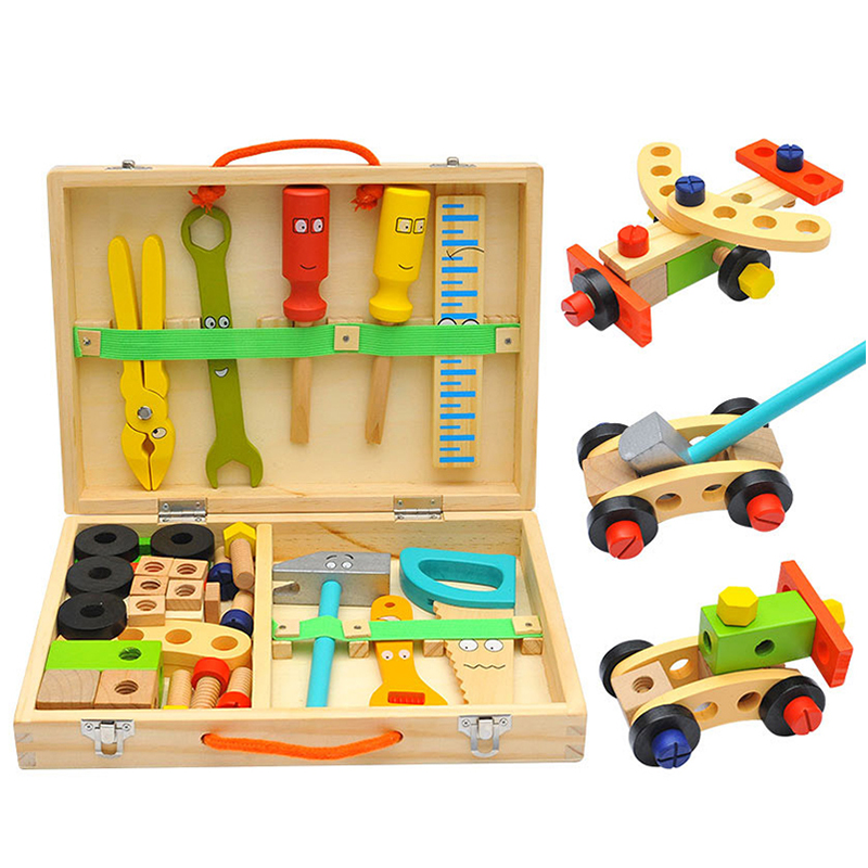 Gardening Tools For 10 Year Olds - Jouets éducatifs Montessori pour enfants, boîte