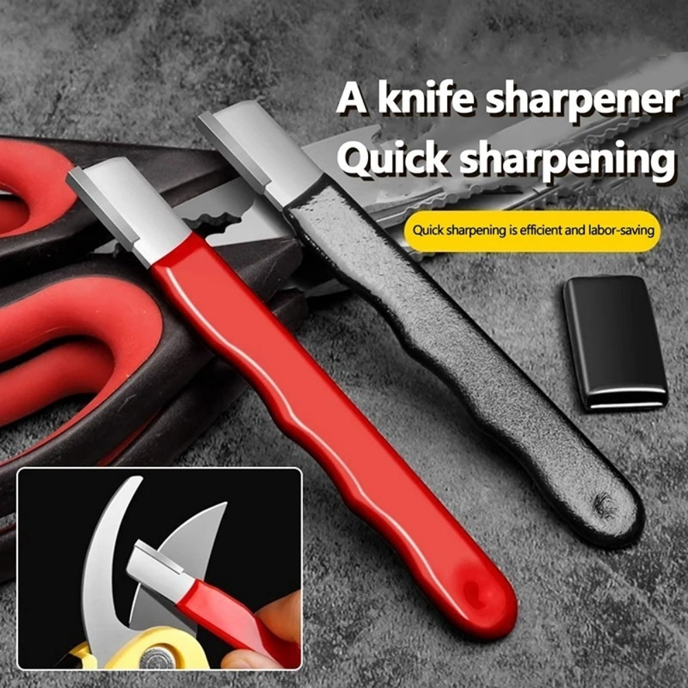 Gardening Tools Scissors - Aiguiseur de couteaux et de ciseaux