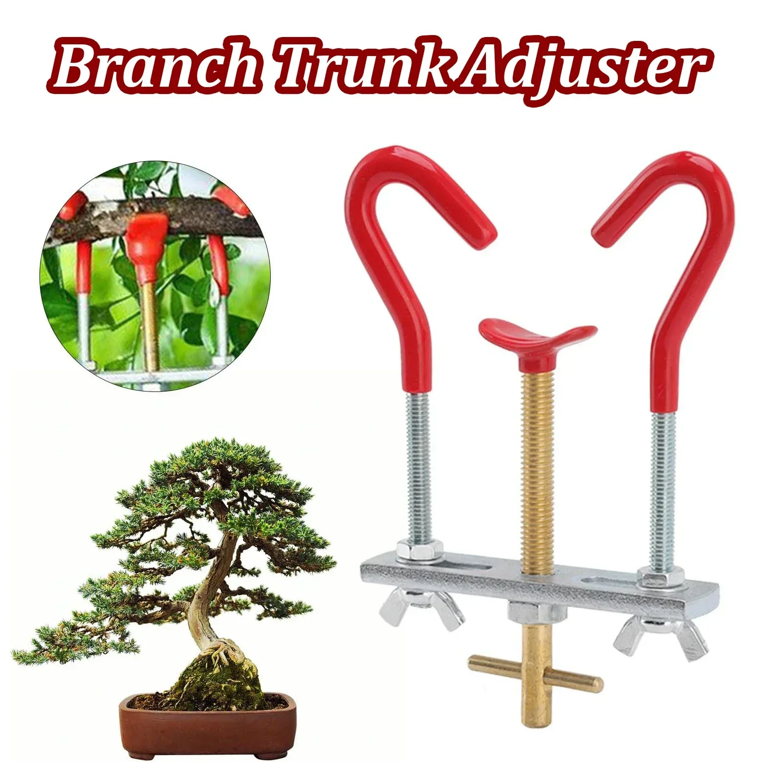 Gardening Tools Shop - Kit d'outils de cintreuse de branches,