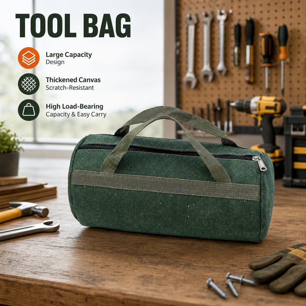 Gardening Tools Repair Shop - Sac à outils en toile de