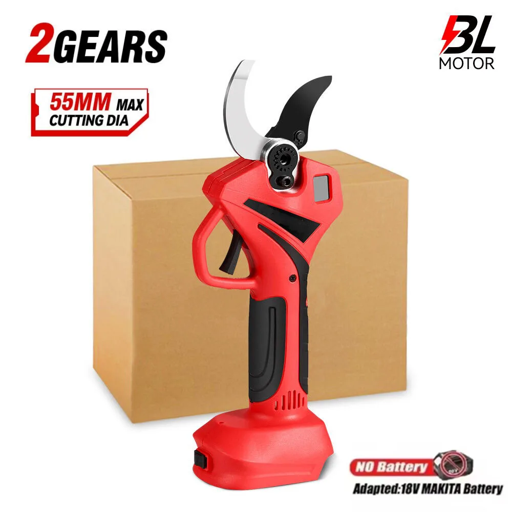 Gardening Tools Scissors - Makita – ciseaux électriques sans balais