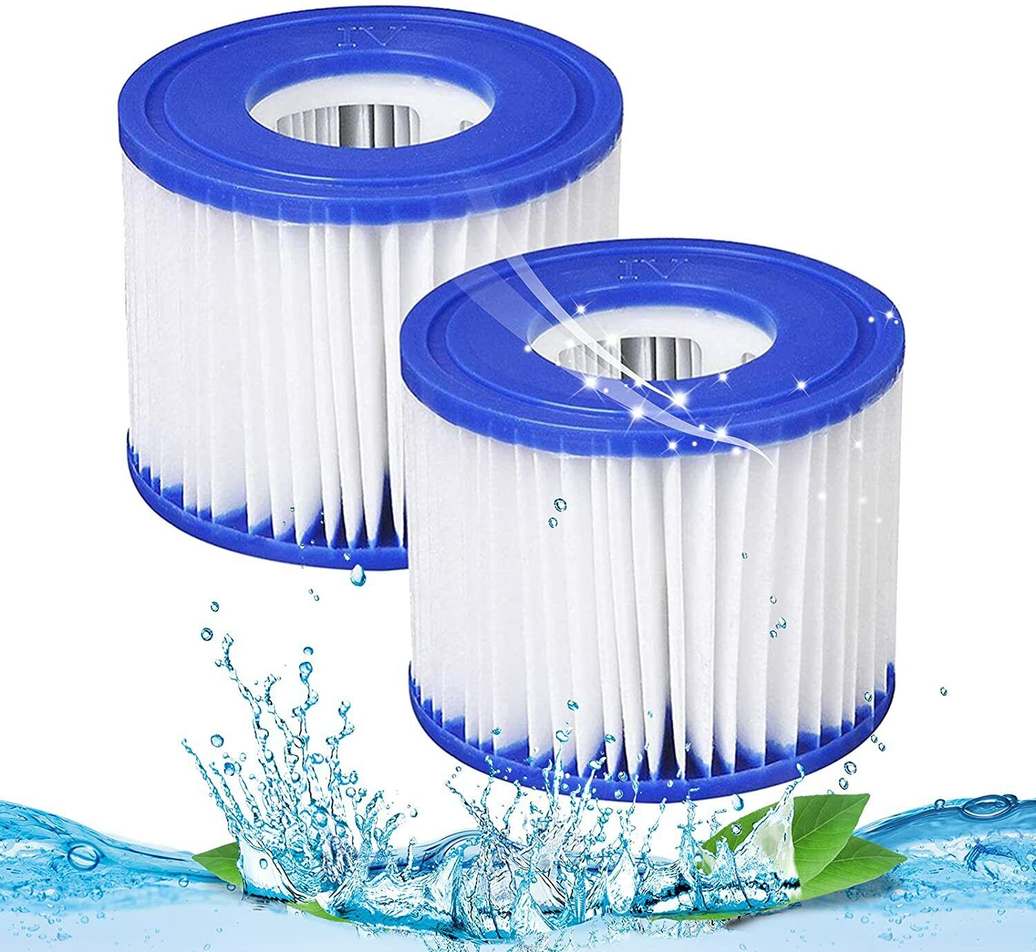 Gardening Tools Usa - Filtres à cartouche pour piscines Lay-Z