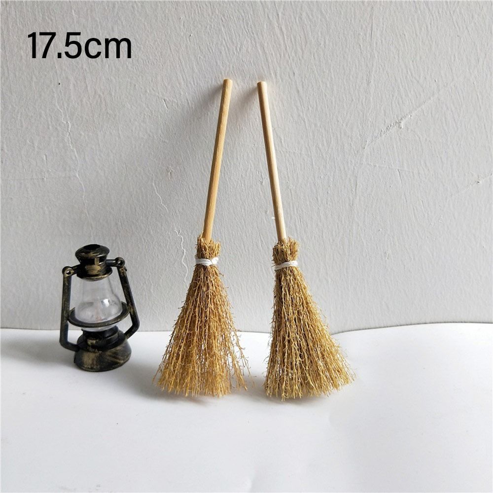 Gardening Tools Usa - Lot de 5 mini-balais à nouer
