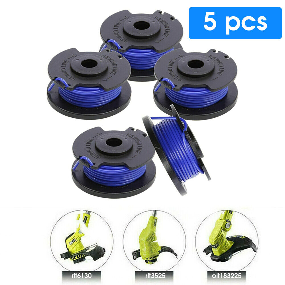 5 pièces de fil de rechange AC - Gardening Tools Ryobi avis et prix