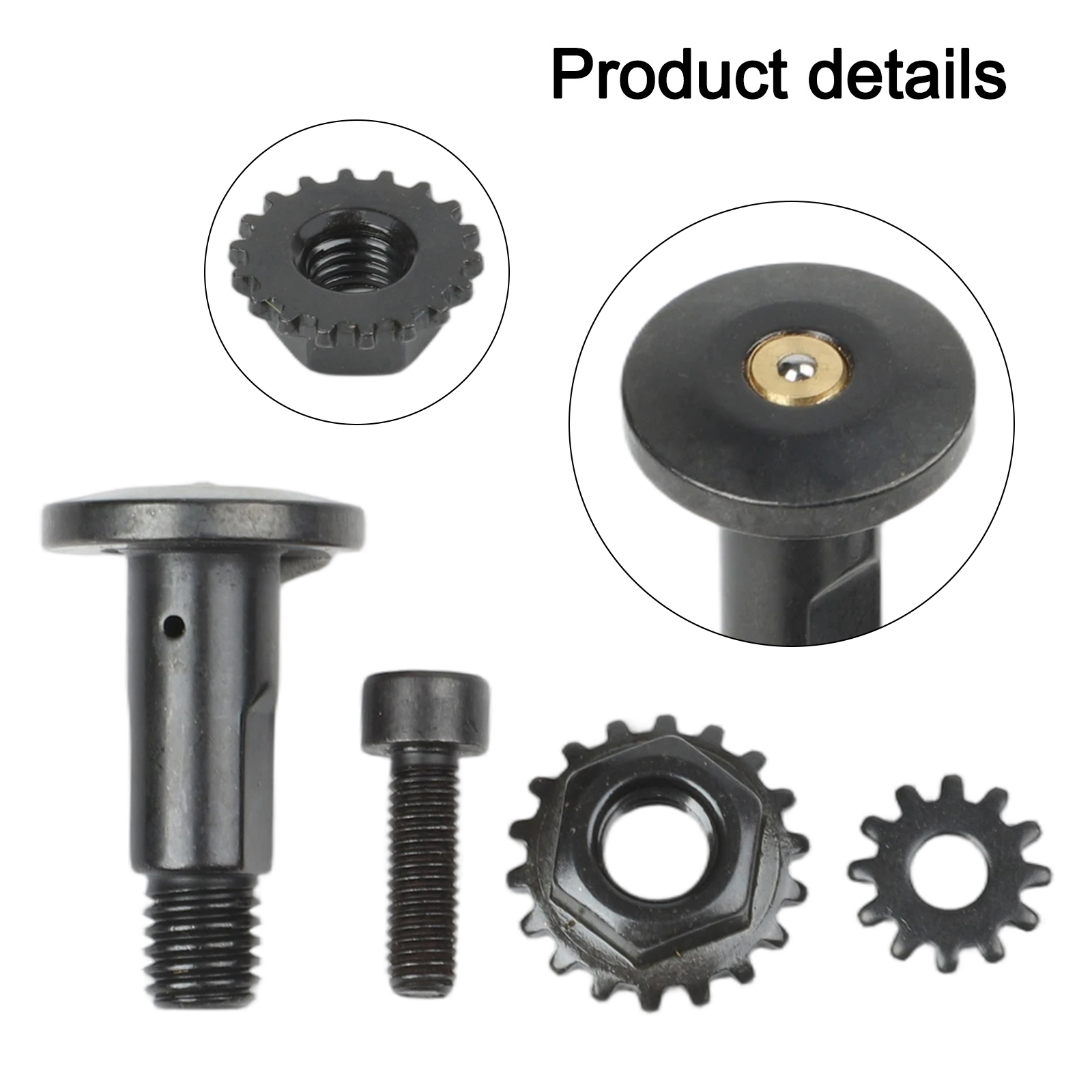 Vis de rechange bimétalliques  - Essential Gardening Tools avis et prix