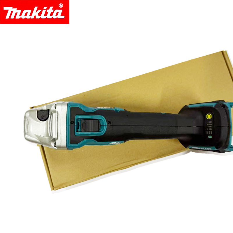 Meuleuse sans fil Makita DGA50 - Gardening Tools Shop avis et prix