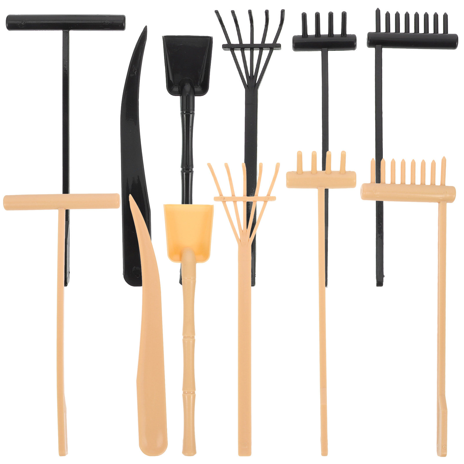 1 ensemble d'outils de jardin  - Zen Gardening Tools avis et prix