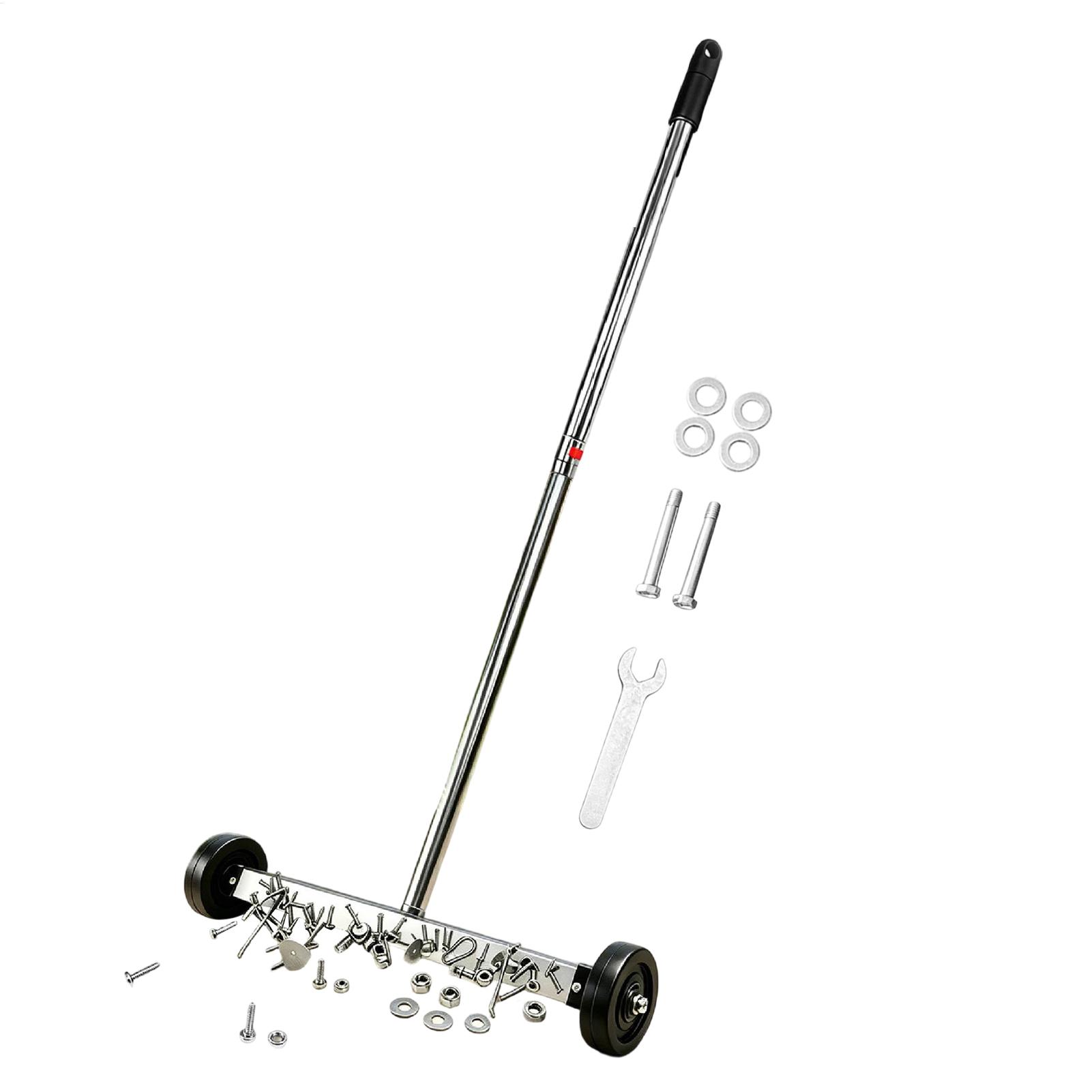 Outil de ramassage magnétique  - Gardening Tools Repair Shop avis et prix