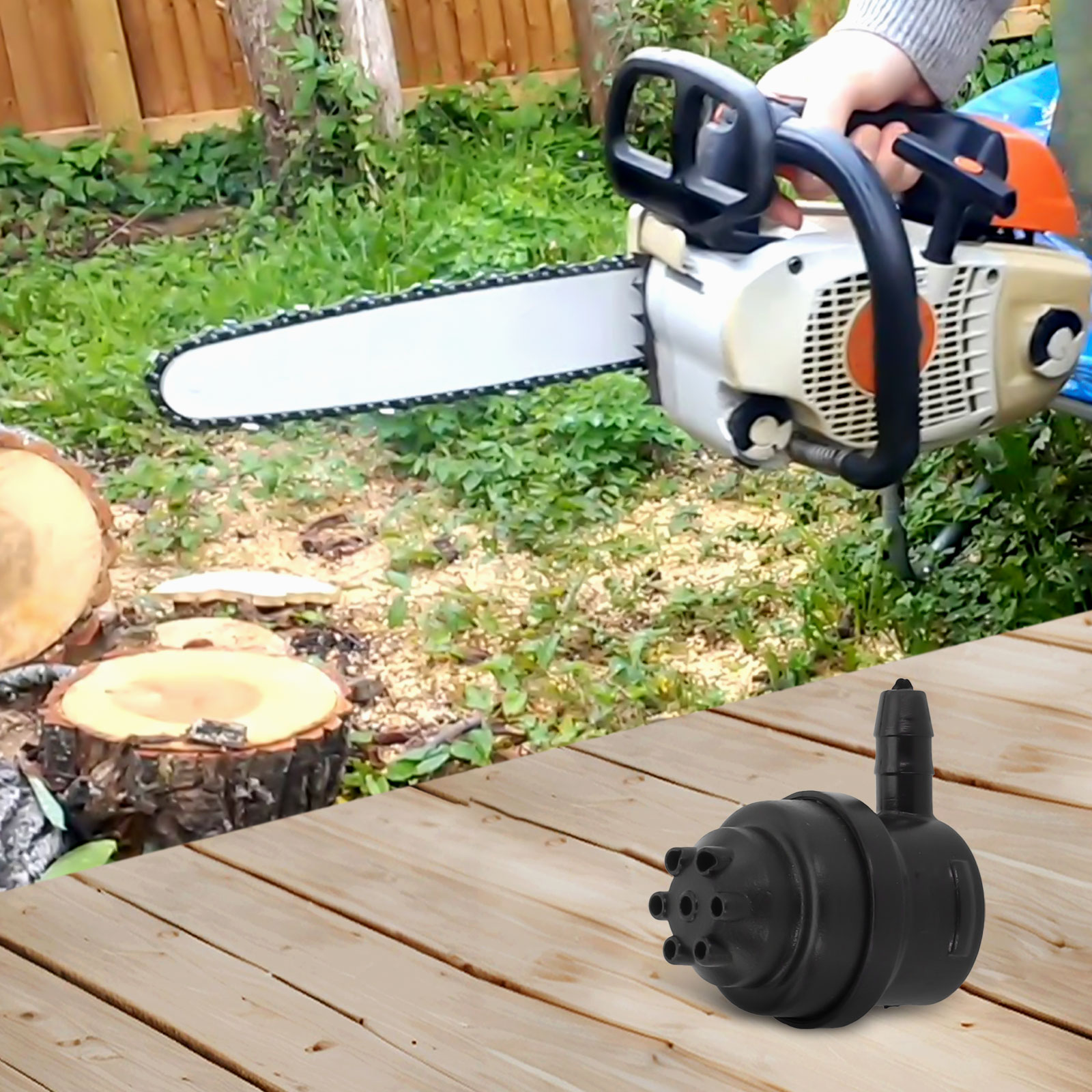 Évent précieux pour MS201, MS2 - Gardening Tools Usa avis et prix