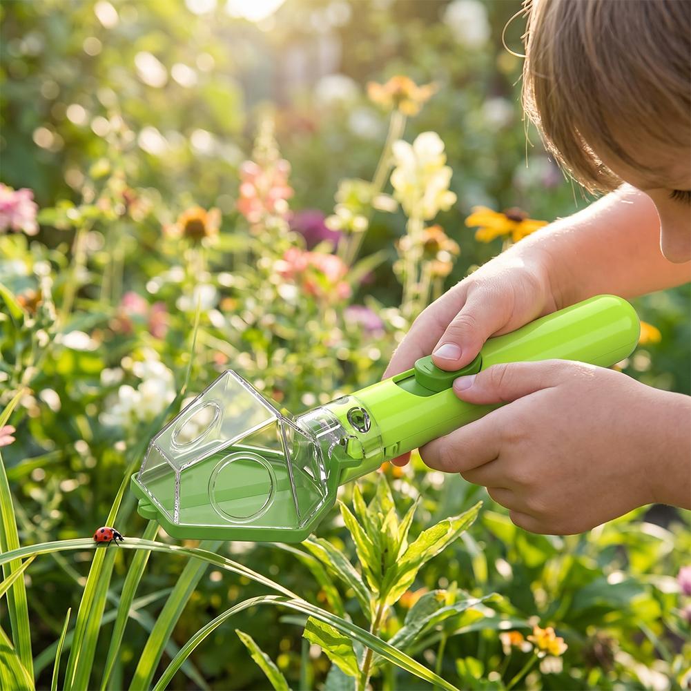 Loupe portable 6X pour observe - Gardening Tools For 10 Year Olds avis et prix