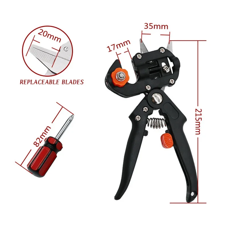 Pince à greffer les semis, Cis - Gardening Tools Scissors avis et prix