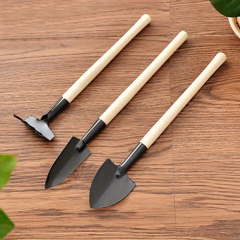 Mini pelle de jardinage 3 pièc - Gardening Tools Australia avis et prix