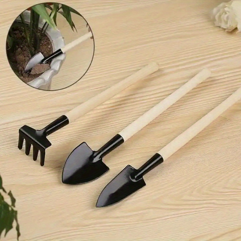 Mini pelle de jardinage 3 pièc - Gardening Tools Australia avis et prix