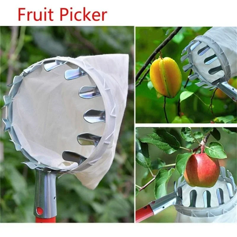 Ramasseur de fruits de jardin, - Gardening Tools Scissors avis et prix