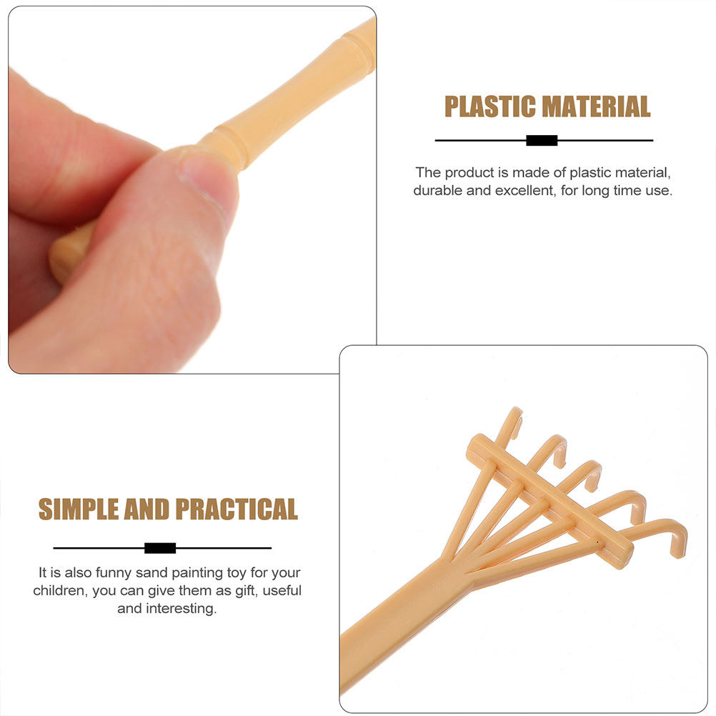 2 ensembles de râteaux pour ta - Zen Gardening Tools avis et prix