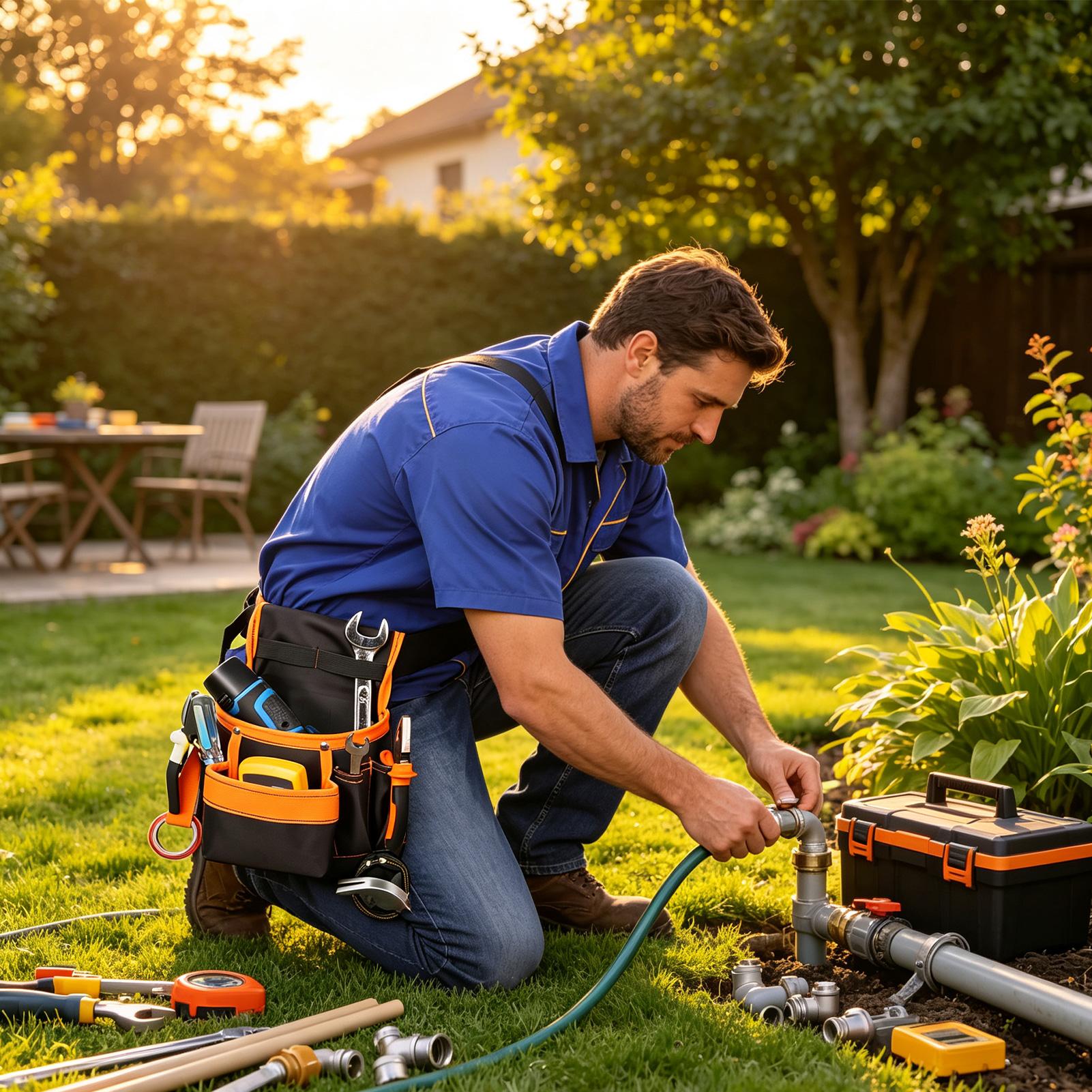 Sac de ceinture pour outils, e - Gardening Tools Repair Shop avis et prix