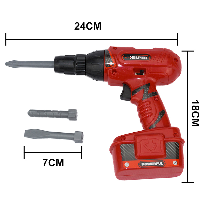 Outils jouets perceuse électri - Gardening Tools For 10 Year Olds avis et prix