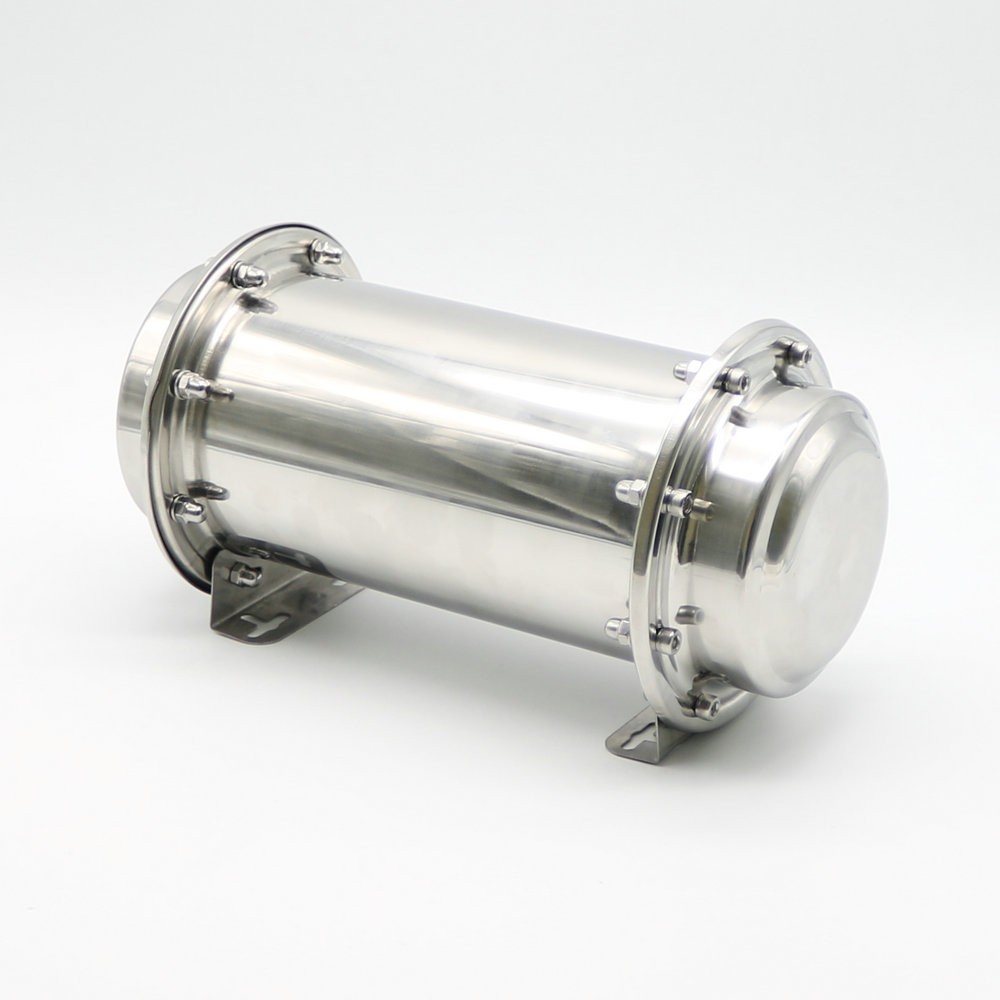 Capsule de temps en acier inox - Gardening Tools Australia avis et prix
