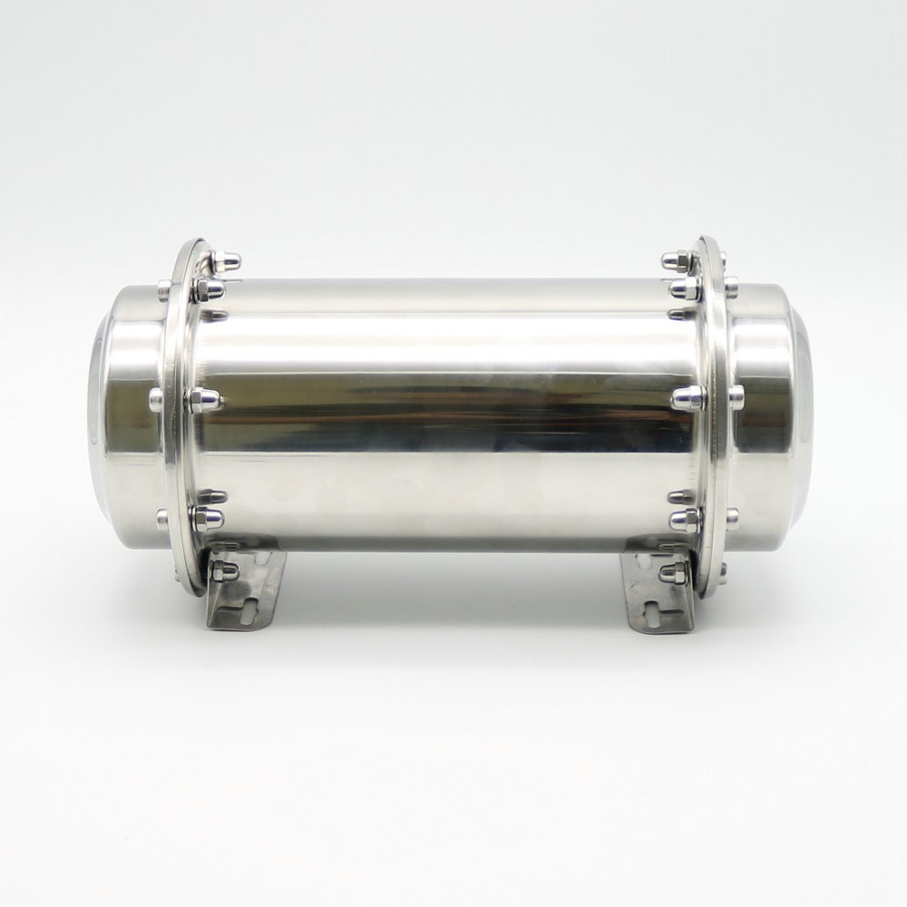 Capsule de temps en acier inox - Gardening Tools Australia avis et prix