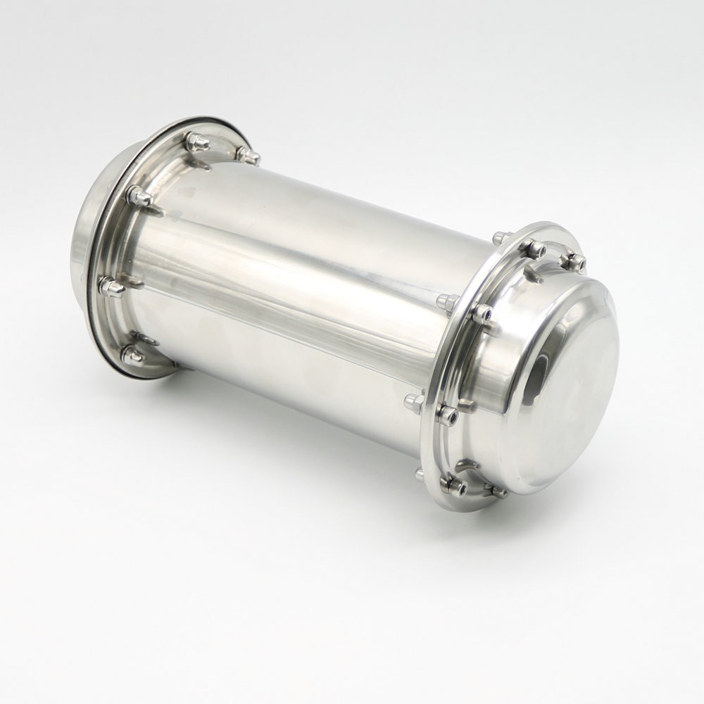 Capsule de temps en acier inox - Gardening Tools Australia avis et prix