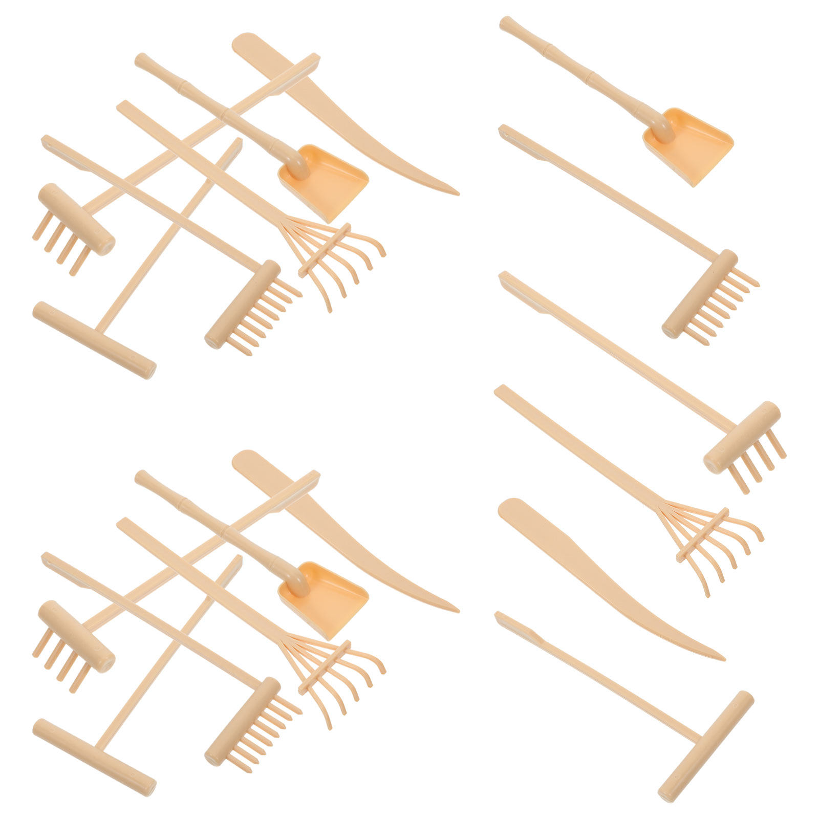 4 ensembles de mini outils de  - Gardening Tools Kit For Home Garden avis et prix