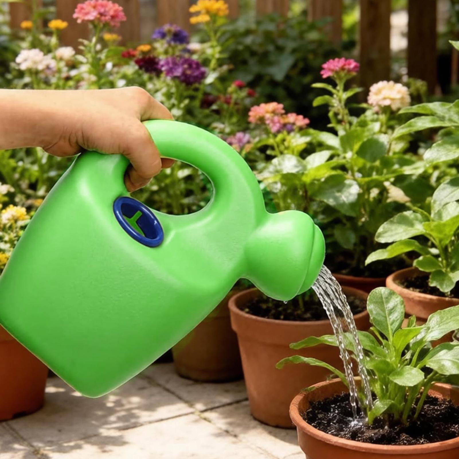 Arrosoir de jardin portable, a - Gardening Tools For 10 Year Olds avis et prix