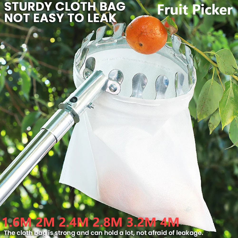 Outil de cueillette de fruits  - Gardening Tools Basket avis et prix