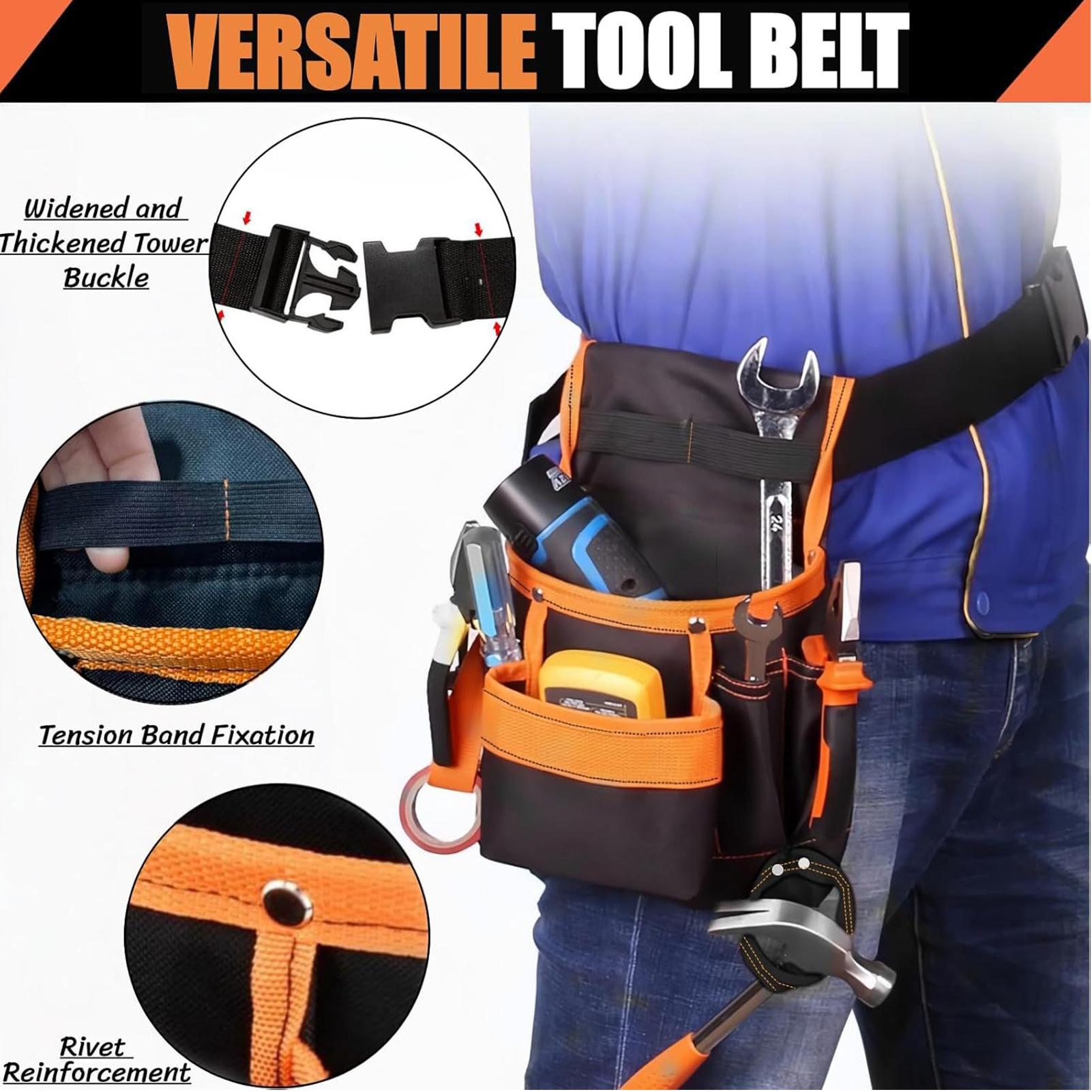 Sac de ceinture pour outils en - Gardening Tools Repair Shop avis et prix