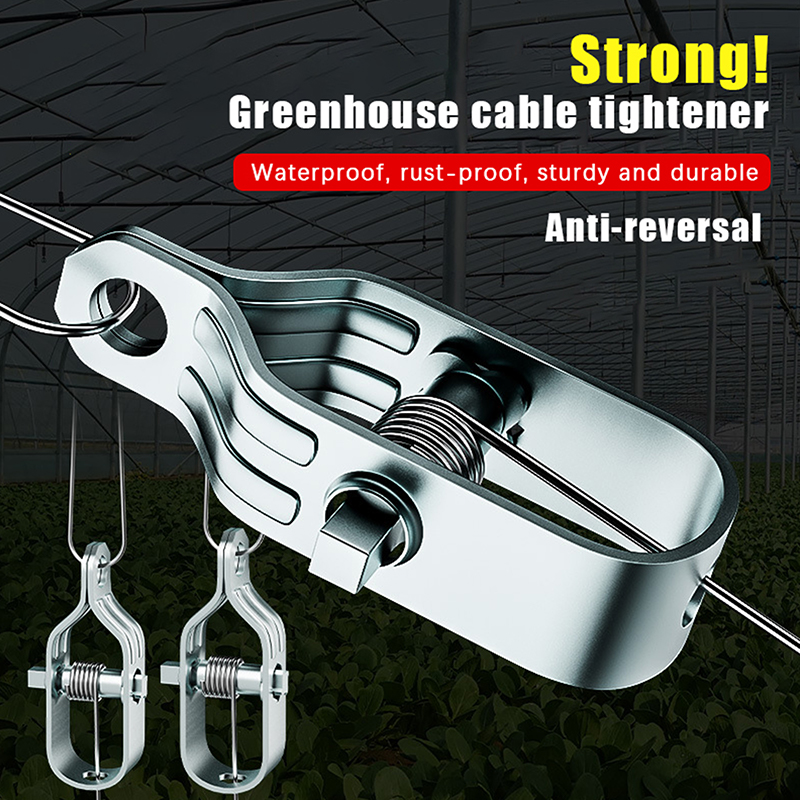 Kit de tensionnement de câbles - Gardening Tools Shop avis et prix