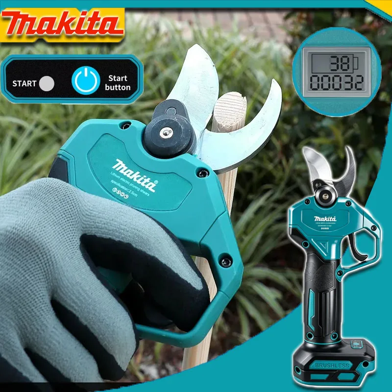Sécateur électrique sans fil M - Essential Gardening Tools avis et prix