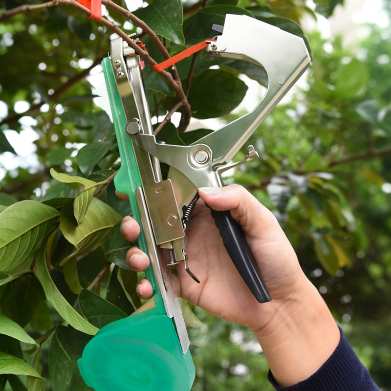 Machine à lier les branches de - Gardening Tools Kit For Home Garden avis et prix