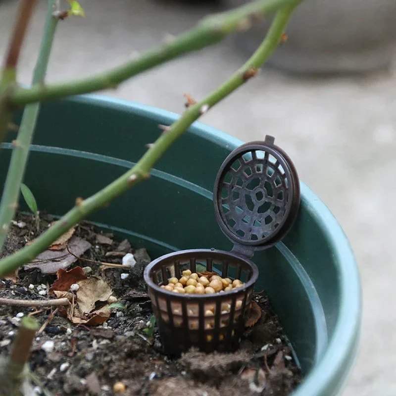 Mir à outils en plastique port - Gardening Tools Basket avis et prix