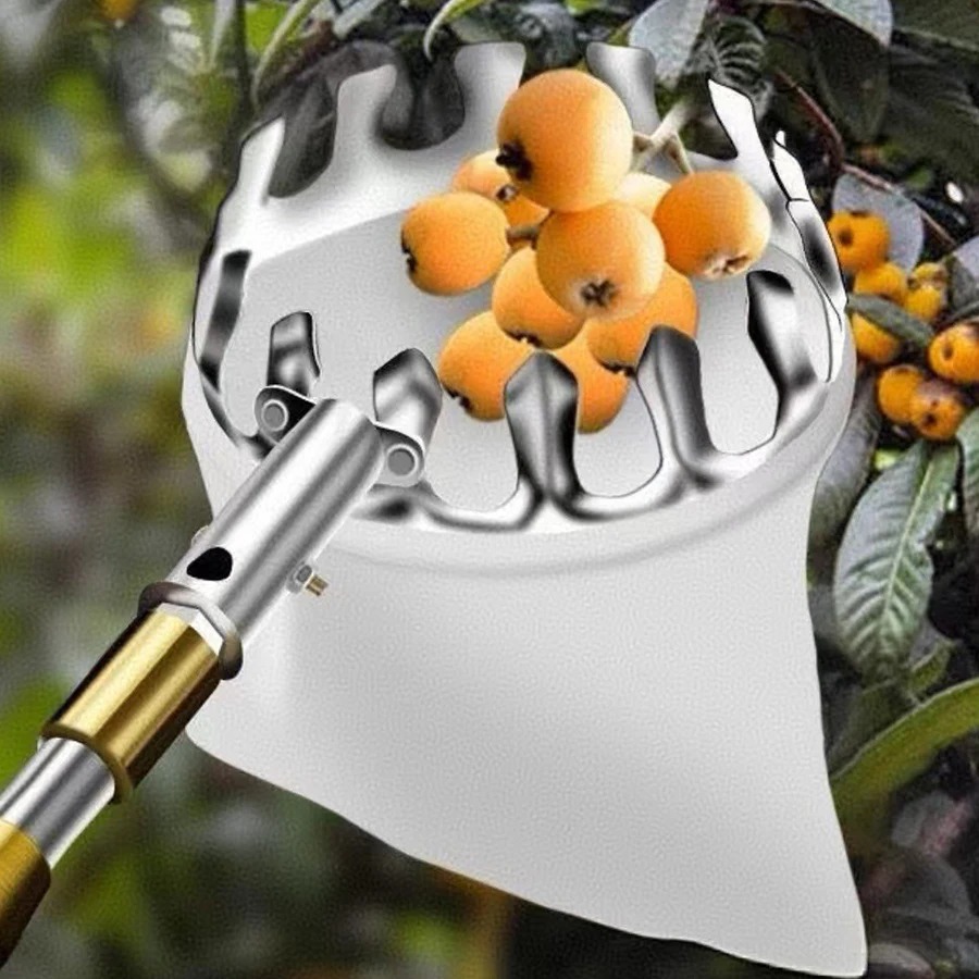 Panier cueilleur de fruits rob - Gardening Tools Basket avis et prix