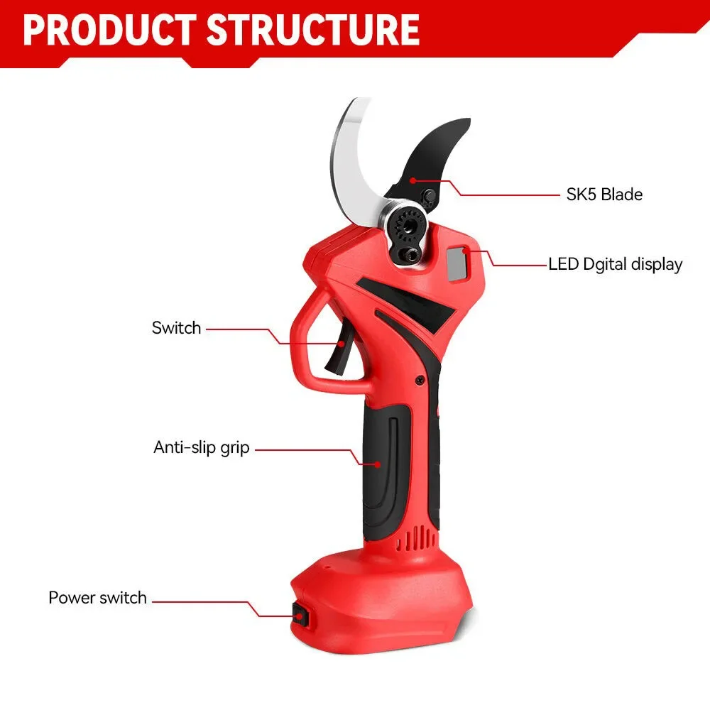 Pour Makita 18V batterie 55mm  - Gardening Tools Scissors avis et prix