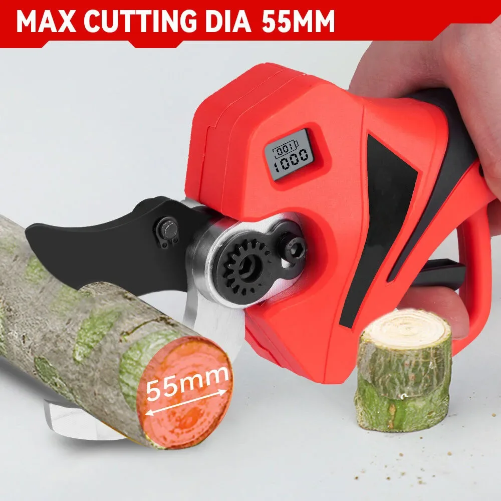 Pour Makita 18V batterie 55mm  - Gardening Tools Scissors avis et prix