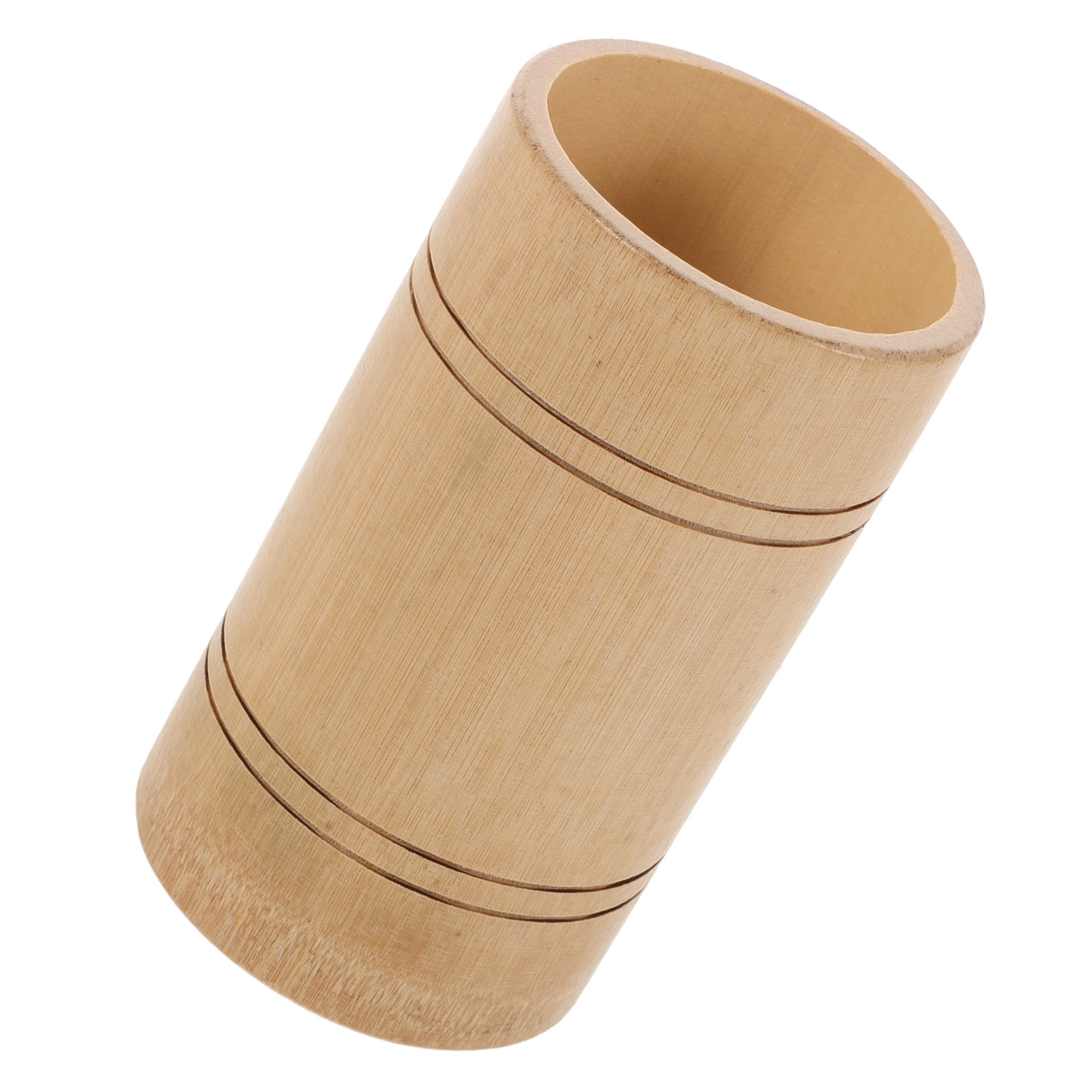 Mini tube de rangement en bois - Zen Gardening Tools avis et prix